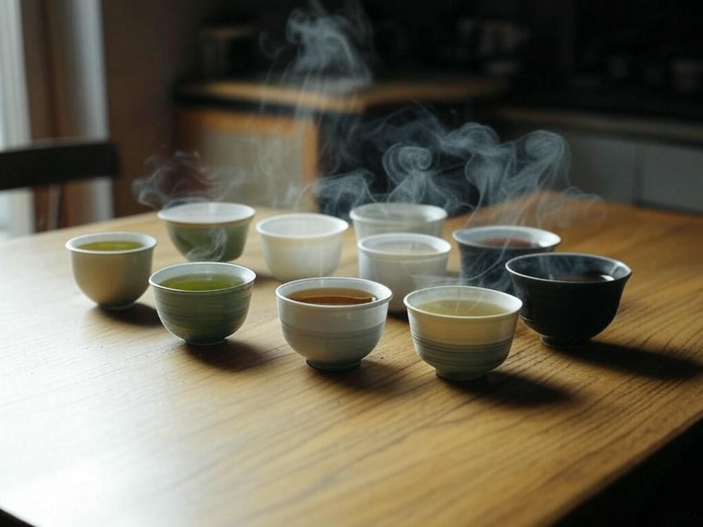 Discover the Most Significant Distinctions Between Tea Categories