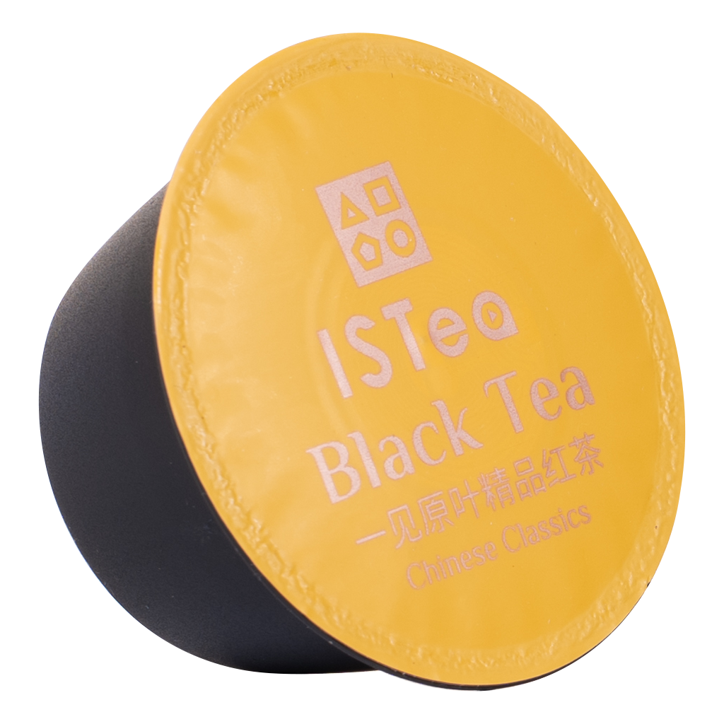 Black Tea - (60 pods) Package