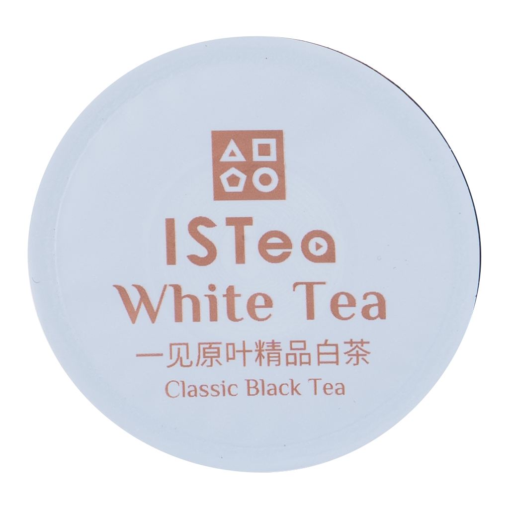 White Tea - (60 pods) Package