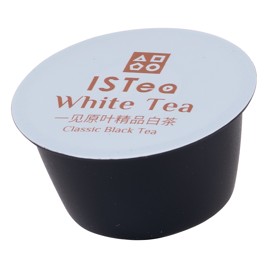 White Tea - (60 pods) Package