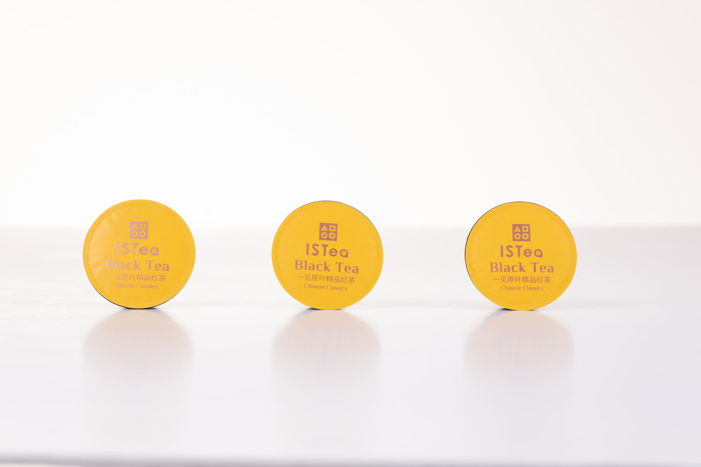 Black Tea - (60 pods) Package