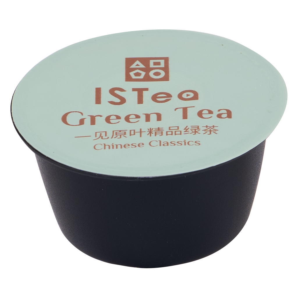 Green Tea - (60 pods) Package