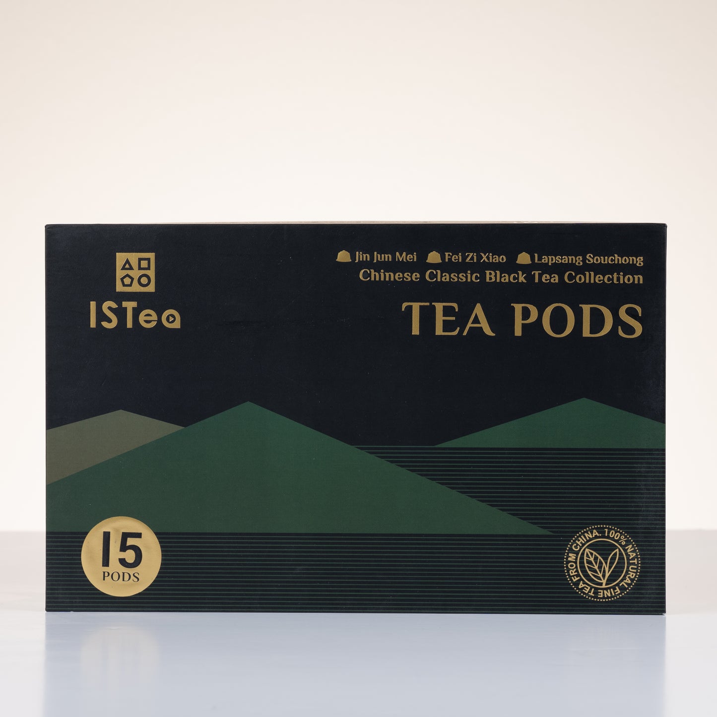 Classic Black Tea Collection Box - Zheng Shan Tang