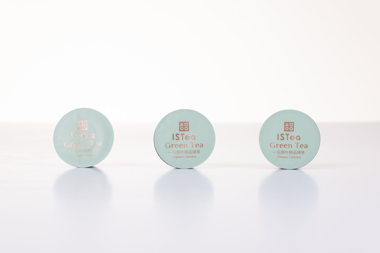 Green Tea - (60 pods) Package