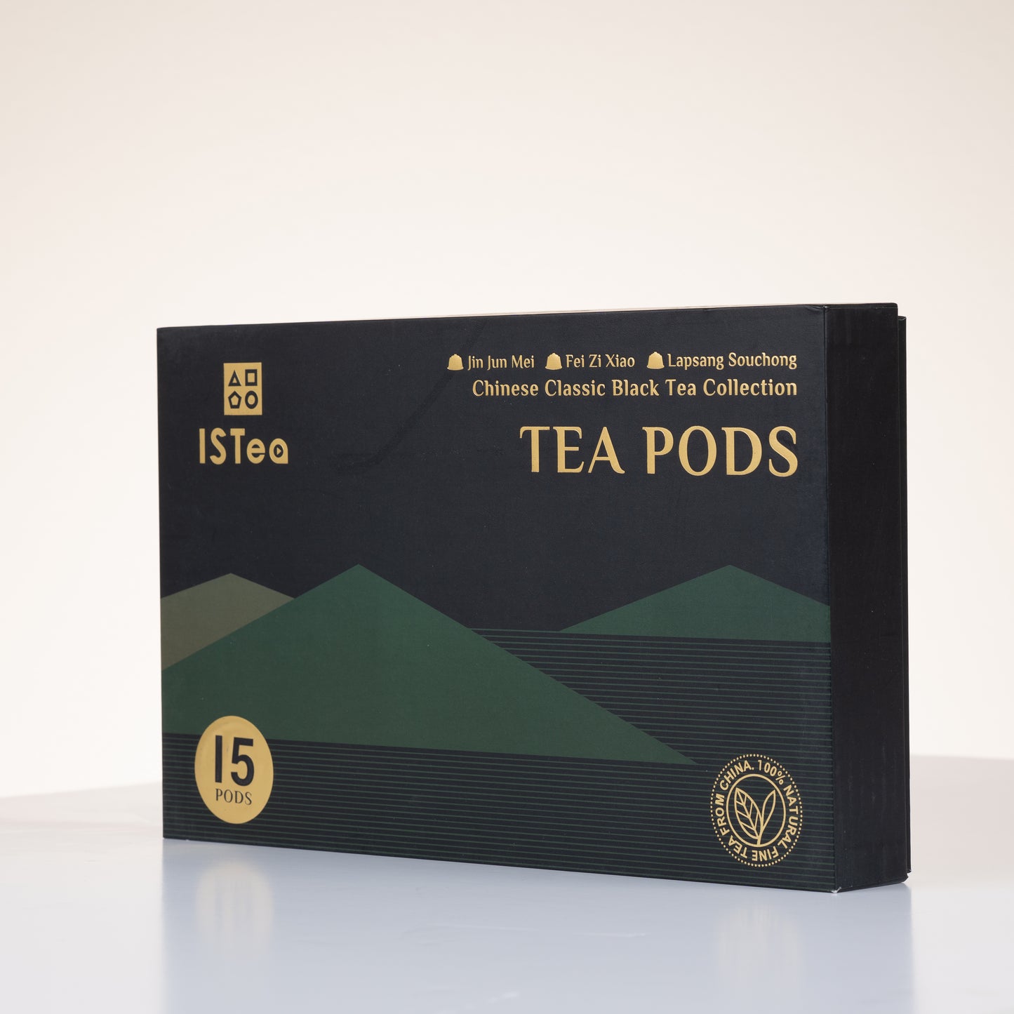 Classic Black Tea Collection Box - Zheng Shan Tang